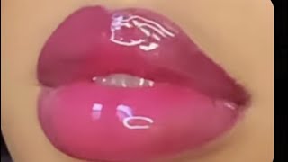 U got Pink lips