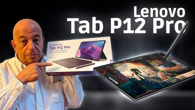 Análisis de la tableta Lenovo Tab P11 2022 (Gen 2) - Potente en