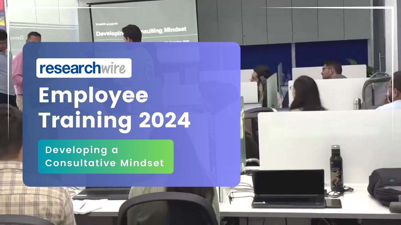 Team Transformation: Developing Consulting Skills in a 2-Day Training Session"