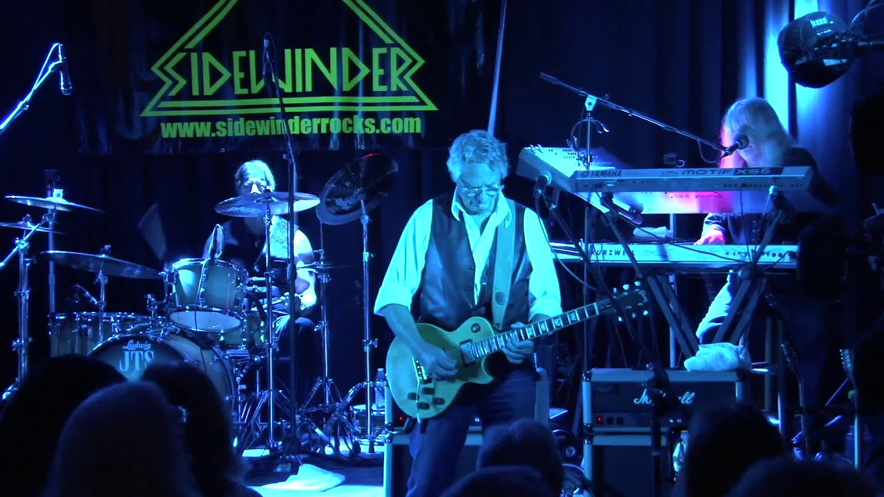 Funeral For A Friend - Sidewinder