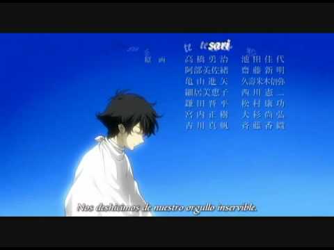 Gundam 00 ED 02 [AnS Spanish Subs]