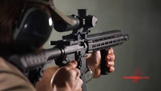 #SundayGunday: Daniel Defense DD PCC 916