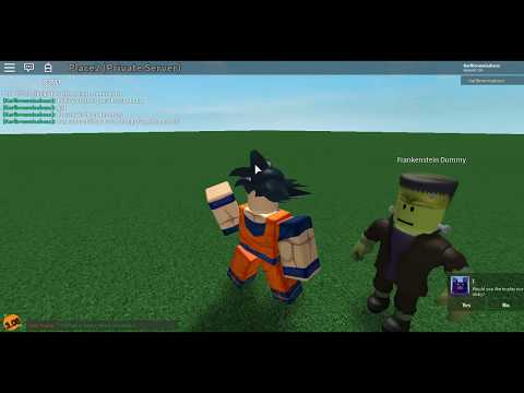 Roblox Goku Script Fe Youtube - roblox 420 script youtube