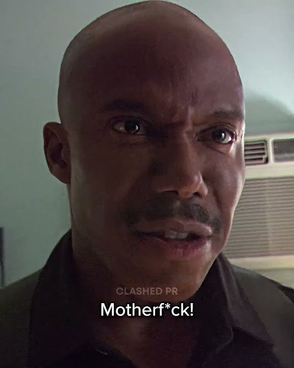 Doakes Makes A Surprise Visit | Dexter S1.E12 | #Shorts