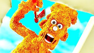 Final Fight Scene | CHICKEN RUN: DAWN OF THE NUGGET (2023) Movie CLIP HD