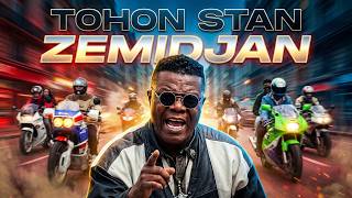 Tohon Stan – Zemidjan 🛵 | Clip Vidéo Officiel