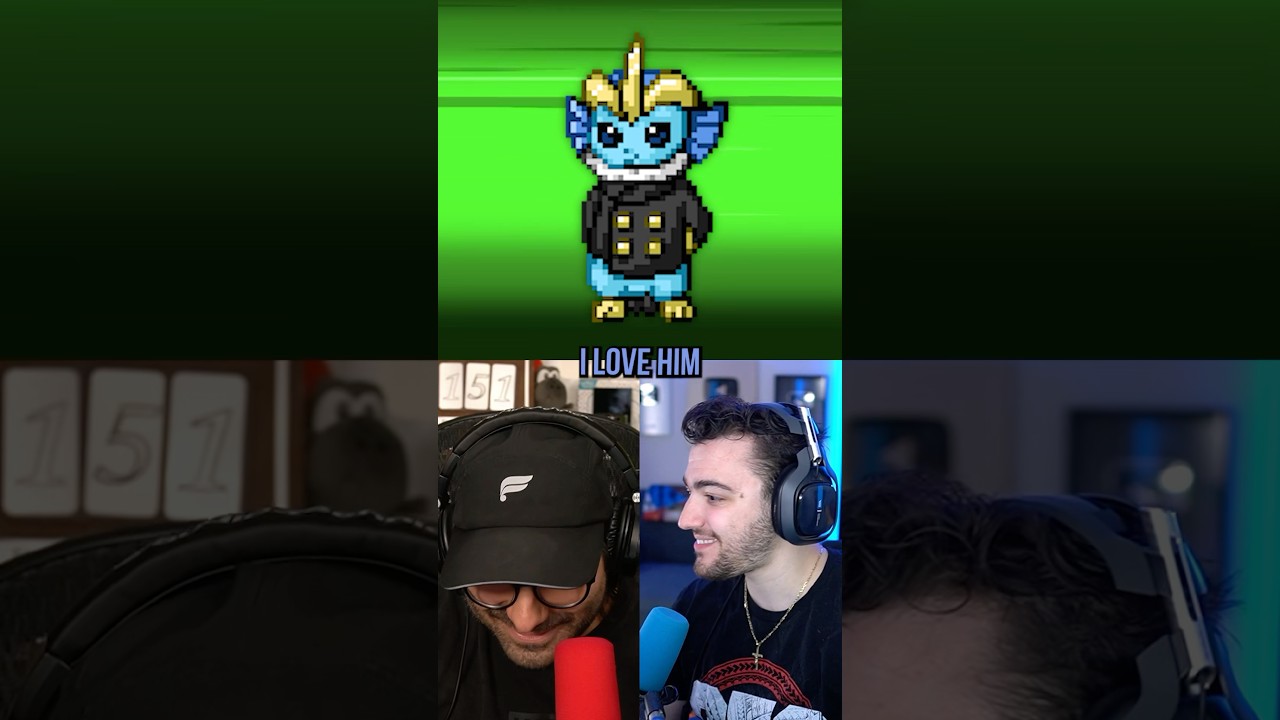 Which 2 Pokemon Fuse to Make THIS?