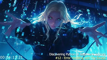 Programmer Music - Error Handling with Try Except (Discovering Python: A Beginner