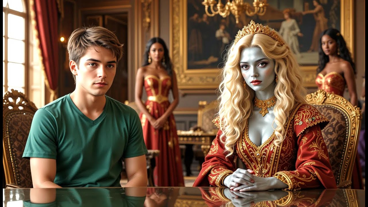 He Stopped a Civil War—The Alien King Gave Him the One Thing No Human Had Ever Held | HFY