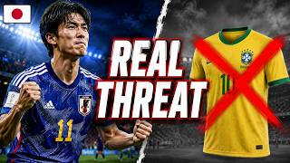 "Japan Is The REAL Tournament Threat (Not Brazil)"
