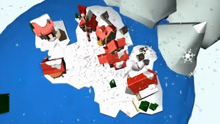 NORAD Tracks Santa 2025 - All Cams *Desc