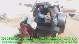 Wadau Waendelea Kujitokeza Kuwachangia Wasioona Futari