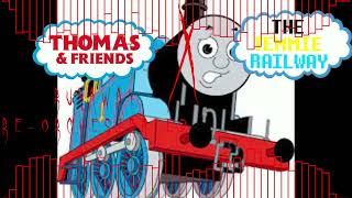 The Temmie Railway X Thomas and friends | Re-orchestrated runaway theme
