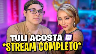 BOFFE INVITA a TULI ACOSTA (Stream Completo)