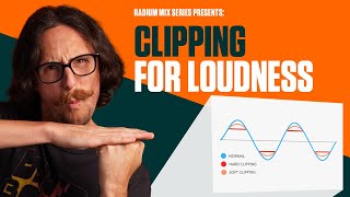 Clipping Plugins For Loudness | Radium Mix Series