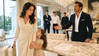 Details The Mafia Boss Divorced Me and Said, “Pick 1 of Our 3 Sons ” I Took Our Daughter Instead News
