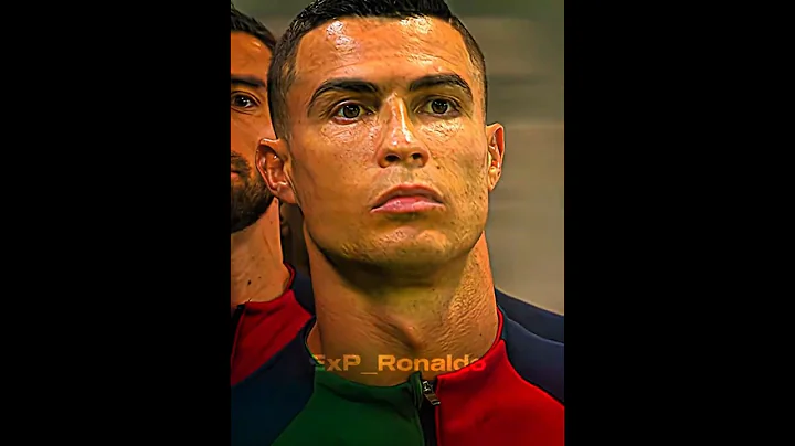 That iconic Ronaldo celebration🥶       #shorts