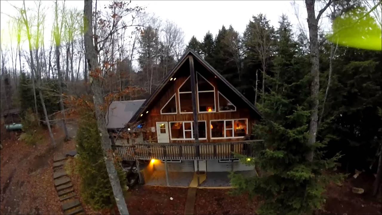Buck Lake Lodge (Take 1) YouTube