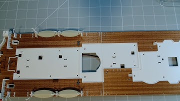 Build the Titanic issue 46 from Hachette