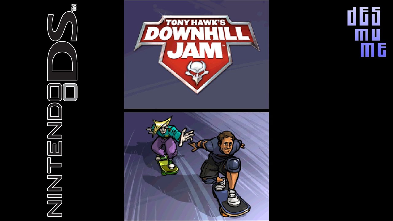 Tony Hawk's Downhill Jam PS2 Gameplay HD (PCSX2) 
