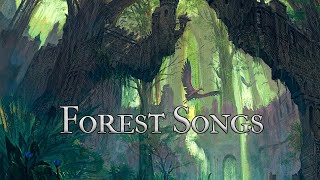 Creative Music vol 09 - Return to Green (forest music playlist)