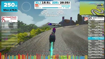 STAGE 3: RACE SCOTLAND - THE MUCKLE YIN (B) on The Muckle Yin - Sgurr Summit South