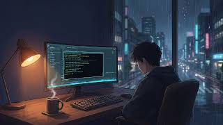 Quiet Git Commit | Calm Lofi Beats for Coding and Focus