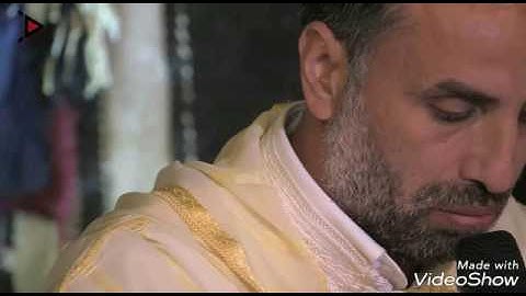 القارئ المغربي يونس اسويلص_ و أوحينا الى ام موسى