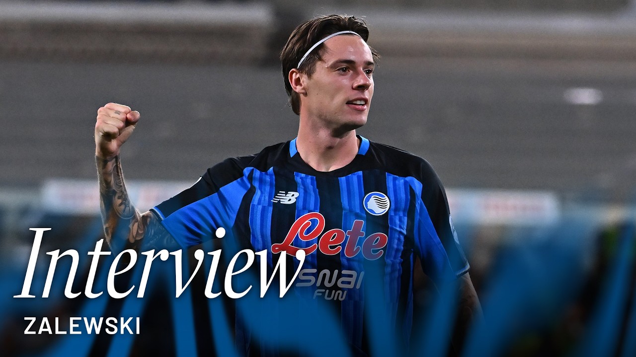 Nicola Zalewski: "Ci tenevamo tantissimo a vincere" | XXVII Trofeo Bortolotti -ENG SUBs