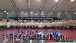 MB Gita Karisma - MTsN 1 Kota Serang || JDCI 2025 || Soundsport Challenge Class 