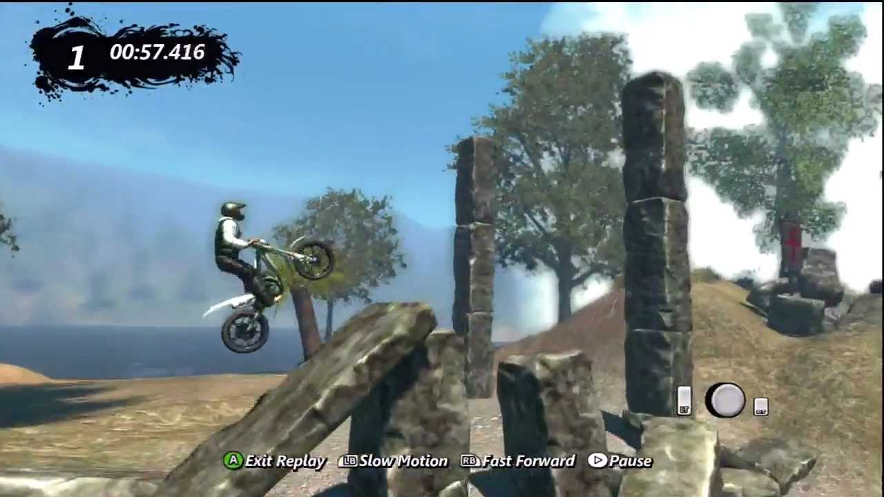 Trials Creed by oXCuBXo Trials Evolution Custom Track (Hard)