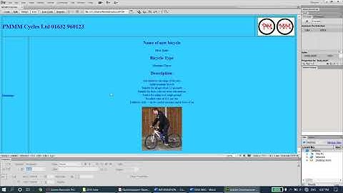 2014 - Web Authoring Activity - Edexcel IGCSE ICT