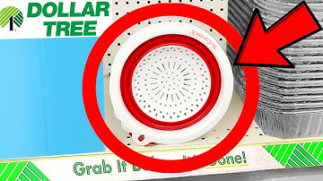 10 Things You SHOULD Be Buying at Dollar Tree in May 2025