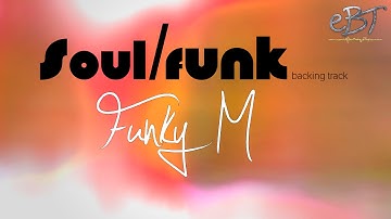 Funk/Soul Backing Track in E Minor | 100 bpm
