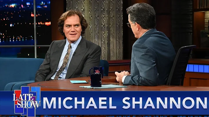 Michael Shannon Jams On Some Bob Dylan Lyrics With...