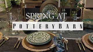 Pottery Barn Spring 2025: Latest Furniture & Decor Trends Revealed!