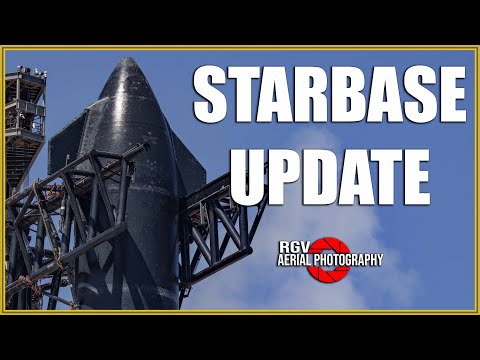 4 Articles at Massey's! | Starbase Flyover Update Episode 19