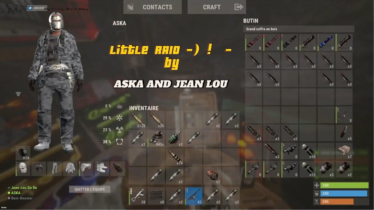 Little RAID -) ! - - YouTube