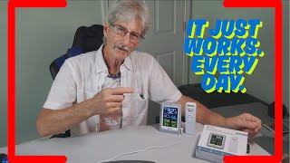 The Weather Station You Didn’t Know You Needed ... Digital Thermometer Review #AD