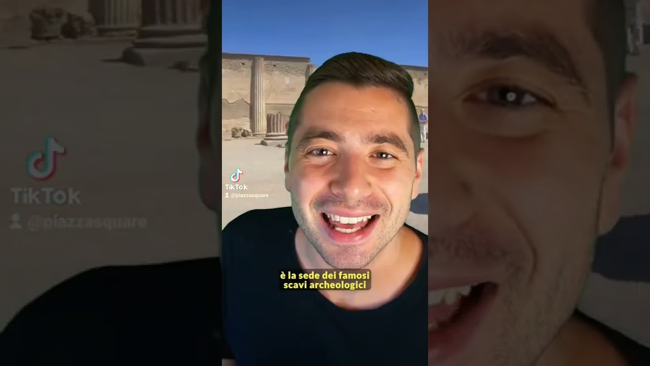 Abitanti Di Pompei Come Si Chiamano