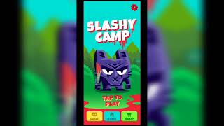 Slashy Camp Endless Runner Bunnydead Gameplay screenshot 5