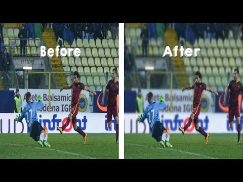 How to blur the background of any photo using Gimp
