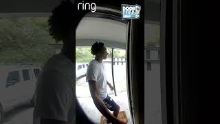 Who Is That At My Door