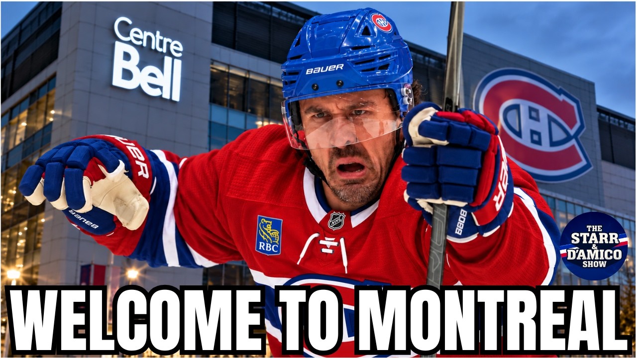 Habs Land Kreider: Are More Moves Coming?!