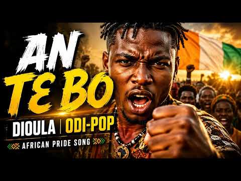 An Tɛ Bɔ – African Pride Song  Dioula Odi Pop African Music