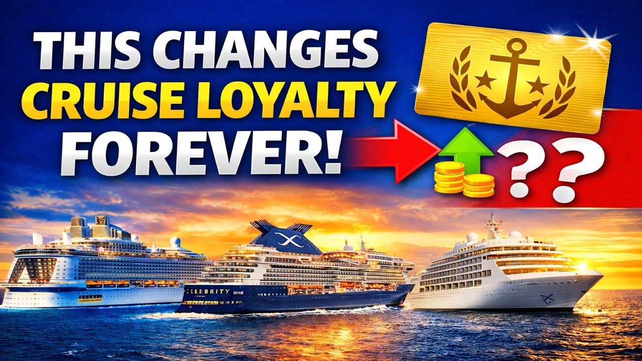 Компания Royal Caribbean навсегда изменила представление о лояльности к круизам!