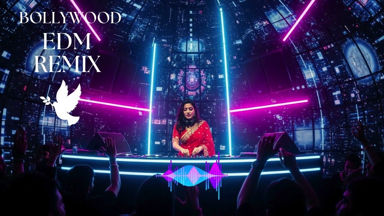 ⚡ Heartbreak to Dancefloor | Ultimate Bollywood EDM Transformation Mix