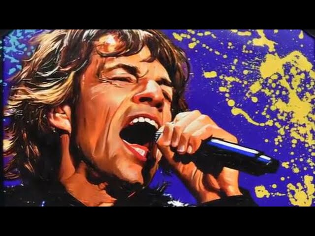 Chris Delloco's 'Animazing Gallery' at The Venetian - YouTube