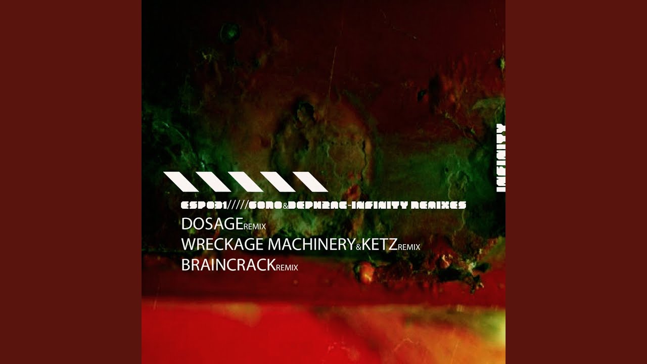 Infinity (feat. Dosage) bekijken op YouTube Infinity (feat. Dosage) bekijken op YouTube
