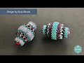 Cosmic Light Charm Tutorial | Beaded Component | DIY & Crafts